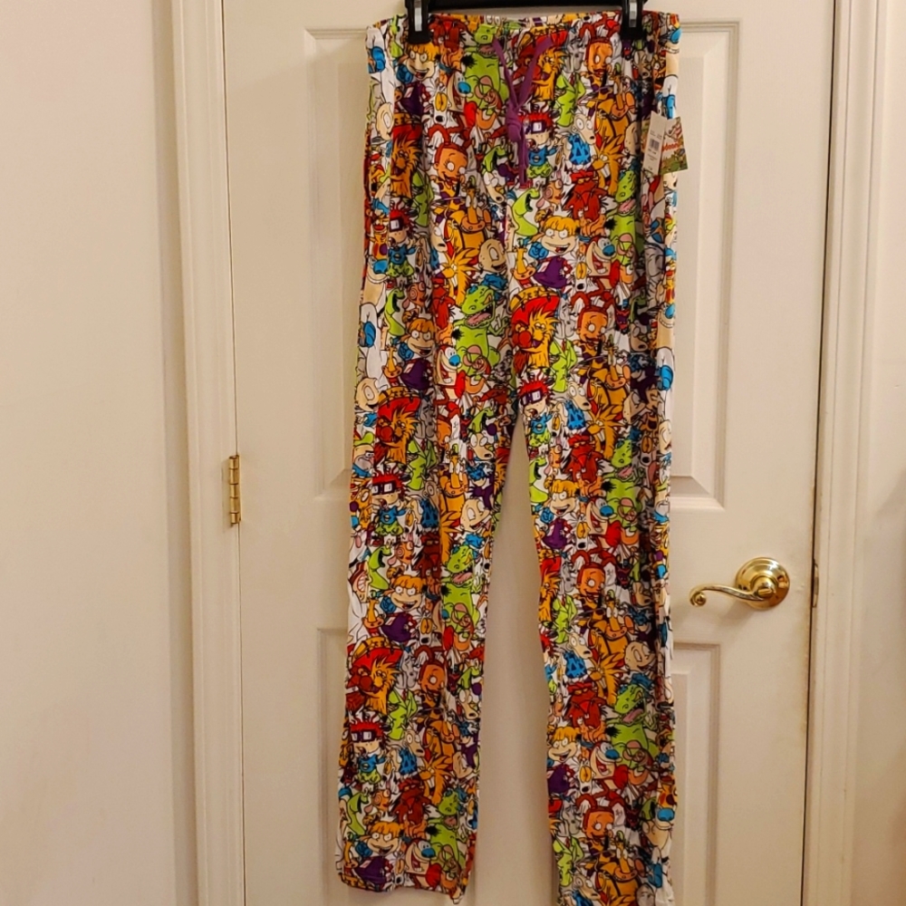 Nickolodeon Rugrats pajama pants